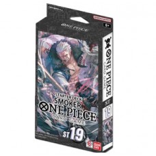 One Piece Card Game - Starter Deck 19: BLACK Smoker (ST-19) (OP2746337)