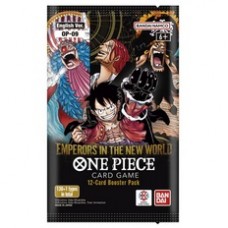 ONE PIECE CARD GAME (OP-09) Emperors in the New World Booster (OP2746340)