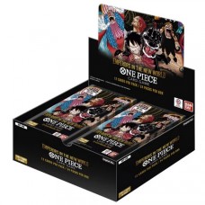 ONE PIECE CARD GAME (OP-09) Emperors in the New World Booster Box (OP2746340BOX)