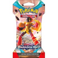 Pokémon TCG: Scarlet & Violet Paradox Rift Sleeved Booster (PKM187-85728)