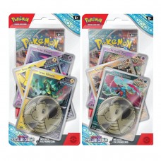 Pokémon TCG: Scarlet & Violet – Stellar Crown Premium Checklane Blister (PKM190-85918)