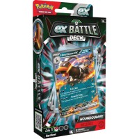 Pokémon TCG: Houndoom ex Battle Deck (PKM290-85591)