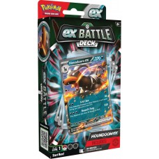 Pokémon TCG: Houndoom ex Battle Deck (PKM290-85591)