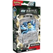 Pokémon TCG: Melmetal ex Battle Deck (PKM290-85591)