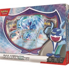 POKEMON TCG: PALAFIN EX Box (PKM290-85758)