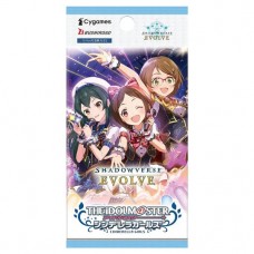 Shadowverse Evolve Idolmaster Cinderella Girls Collaboration Pack (SVEE-CP02)