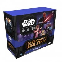 Star Wars Unlimited – Shadows of the Galaxy - PreRelease Box (SWH0204EN)