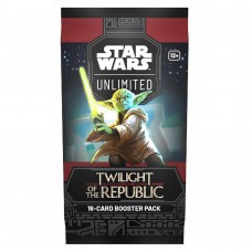 Star Wars: Unlimited - Twilight of the Republic - Booster (SWH0302EN)