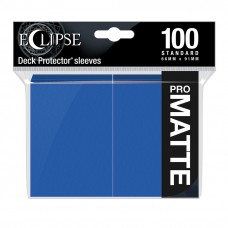  Eclipse Matte Standard Deck Protector Sleeves (100ct) (UP15614)