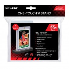 130PT ONE-TOUCH & Stands (5ct) (UP15771)