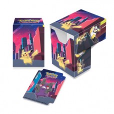 UP - Gallery Series: Shimmering Skyline Full View Deck Box for Pokemon (UP16201)