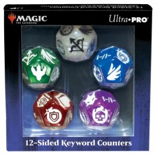 UP - 12-sided Keyword Counters for MTG (UP18041)