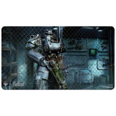 Fallout Puresteel Paladin Standard Gaming Playmat for Magic: The Gathering (UP38328)