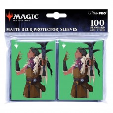  Modern Horizons 3 Disa the Restless Deck Protector Sleeves (100ct) for Magic: The Gathering (UP38401)