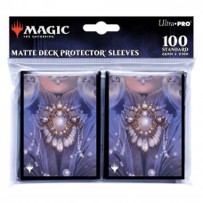  Modern Horizons 3 Pearl Medallion Deck Protector Sleeves (100ct) for Magic: The Gathering (UP38404)