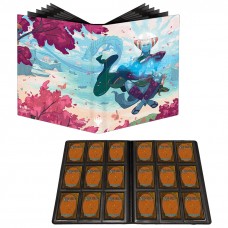 Modern Horizons 3 Gift Bundle Tamiyo Key Art 9-Pocket PRO-Binder for Magic: The Gathering (UP38421)