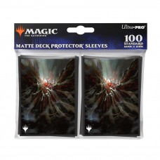 Duskmourn Valgavoth, Harrower of Souls (Commander) 100ct Deck Protector Sleeves for MTG (UP38580)