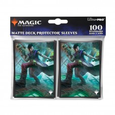 Duskmourn Winter, Cynical Opportunist (Commander) 100ct Deck Protector Sleeves for MTG (UP38582)