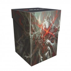 Duskmourn Valgavoth, Harrower of Souls (Commander) 100+ Deck Box for MTG (UP38591)