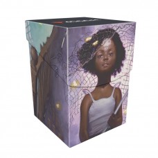 Duskmourn Aminatou, Veil Piercer (Commander) 100+ Deck Box for MTG (UP38592)