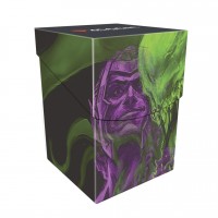 Duskmourn Tyvar, the Pummeler (Double Exposure Alt) 100+ Deck Box for MTG (UP38597)