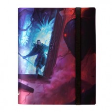 Duskmourn Packaging Key Art 9-Pocket PRO-Binder for MTG (UP38604)