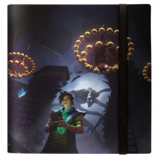 Duskmourn Packaging Bundle Key Art 12-Pocket PRO-Binder for MTG (UP38605)