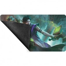 Duskmourn Winter, Cynical Opportunist (Commander) Standard Gaming Playmat for MTG (UP38612)