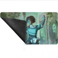 Duskmourn Zimone, Mystery Unraveler (Commander) Standard Gaming Playmat for MTG (UP38613)