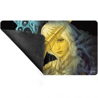 Duskmourn The Wandering Rescuer (Double Exposure Alt) Standard Gaming Playmat for MTG (UP38615)