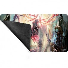 Duskmourn Overlord of the Mistmoors Standard Gaming Playmat for MTG (UP38619)