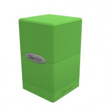 UP - Deck Box - Satin Tower - Lime Green (UP84179)