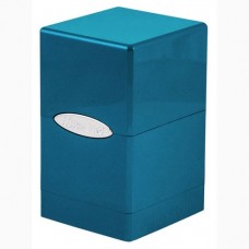 UP - Deck Box - Satin Tower - Ice Blue (UP84843)