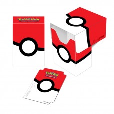 Poké Ball Full-View Deck Box for Pokémon (UP85121)