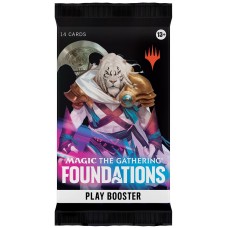 Magic: The Gathering Foundations - Play Booster (D36280001)