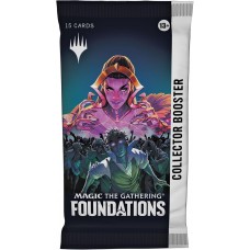 Magic: The Gathering Foundations - Collector Booster (D36300000)