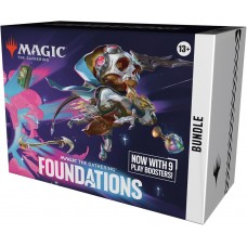 Magic: The Gathering Foundations Bundle (D36350001)