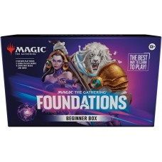 Magic: The Gathering Foundations - Beginner Box (D36390000)