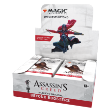 Magic: The Gathering - Assassin’s Creed Beyond Booster Box (D35830001BOX)