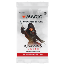 Magic: The Gathering - Assassin’s Creed Beyond Booster (D35830001)