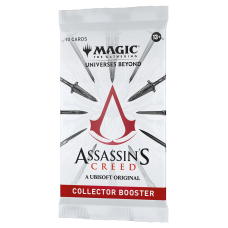 Magic: The Gathering - Assassin’s Creed Collector Booster (D35850000)