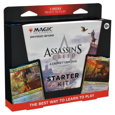 Magic: The Gathering - Assassin’s Creed Starter Kit (D35880000)