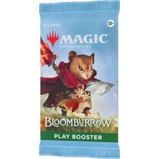 Magic The Gathering Bloomburrow Play Booster (D34240001)