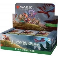 Magic The Gathering Bloomburrow Play Booster Box (D34240001BOX)