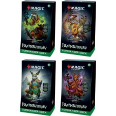 Magic: The Gathering Bloomburrow Commander (D34270001)