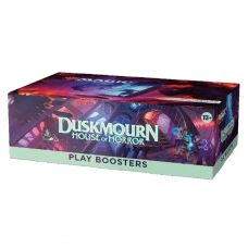 Magic: The Gathering Duskmourn: House of Horror Play Booster Box (D34440001BOX)