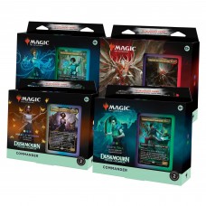 Magic: The Gathering Duskmourn: House of Horror Commander Deck (D34470001)