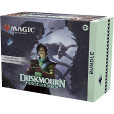 Magic: The Gathering Duskmourn: House of Horror Bundle (d34480001)