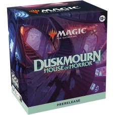 MAGIC THE GATHERING: Duskmourn: House of Horror: PRERELEASE KIT (D34520001)