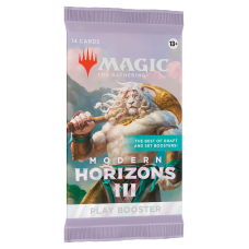 Magic: The Gathering Modern Horizons 3 Play Booster (D3290001)